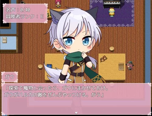 Изображение игры: Tiny Memoria