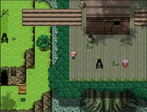 Изображение игры: Sky And Earth