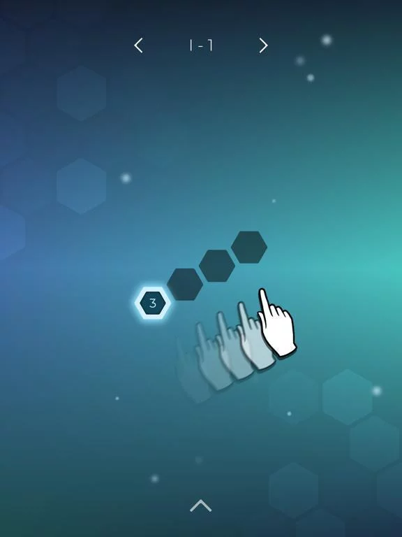 Изображение игры: Orixo Hex