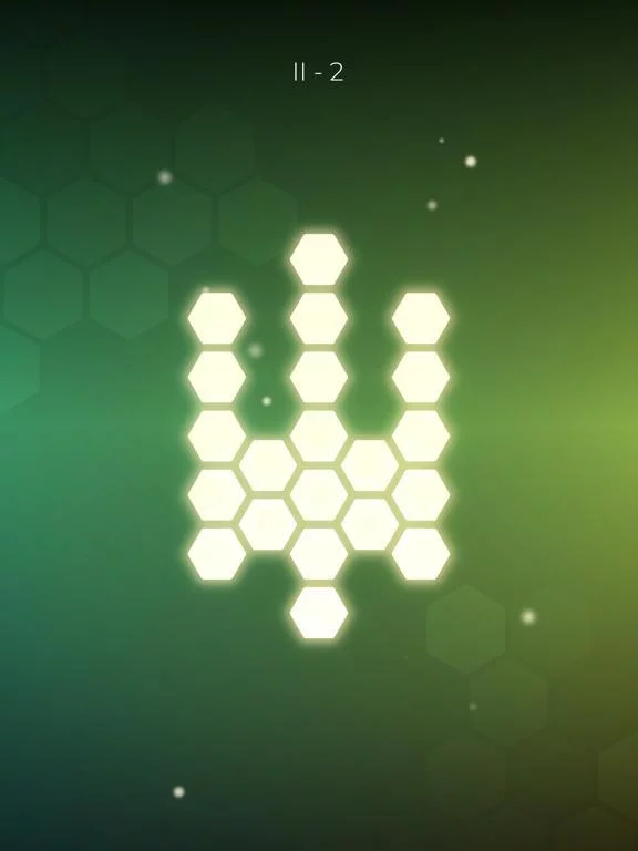 Изображение игры: Orixo Hex
