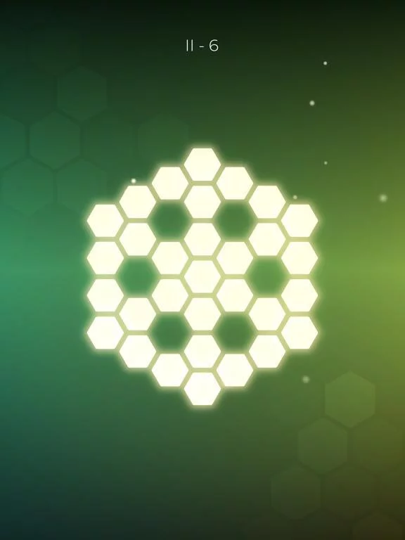 Изображение игры: Orixo Hex