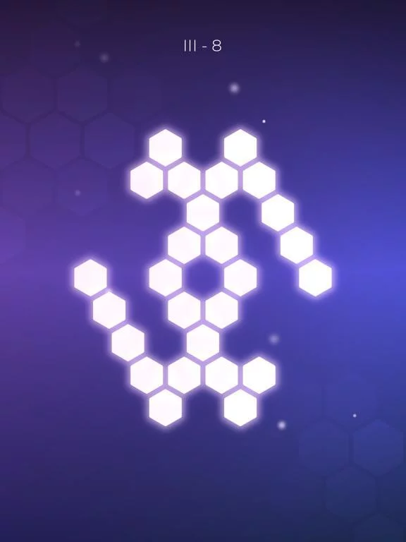 Изображение игры: Orixo Hex