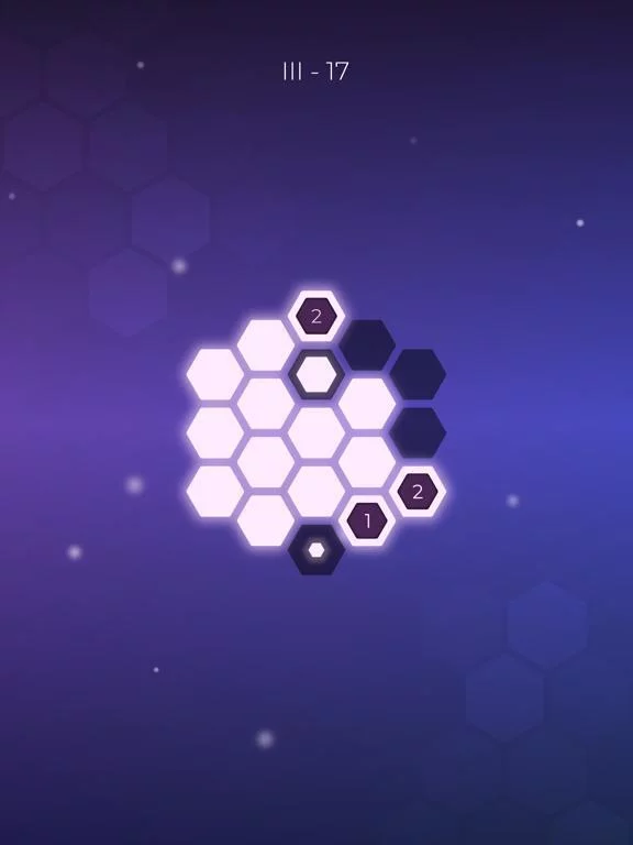 Изображение игры: Orixo Hex