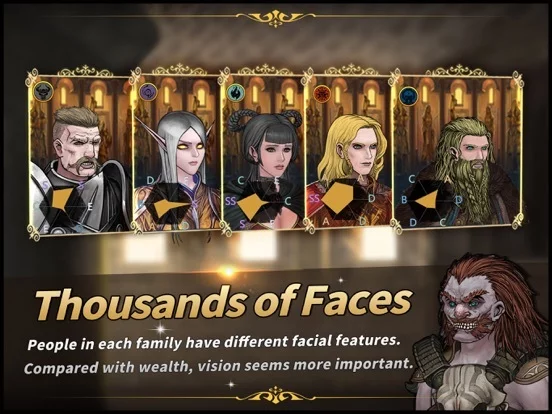 Изображение игры: Knights of Ages