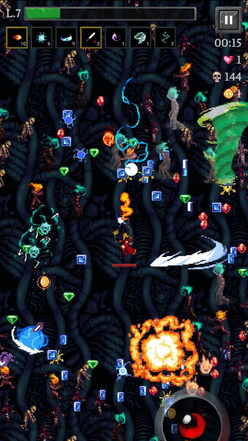 Изображение игры: Gothic Survival