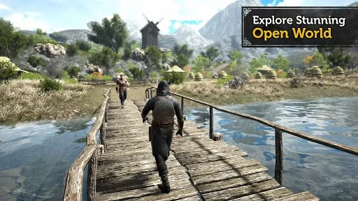 Изображение игры: Evil Lands: Online Action RPG