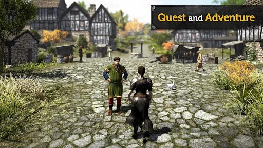 Изображение игры: Evil Lands: Online Action RPG