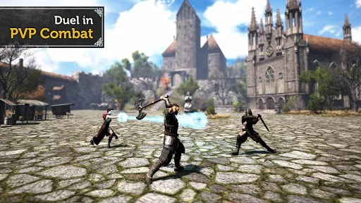 Изображение игры: Evil Lands: Online Action RPG