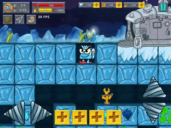 Изображение игры: Digger Machine 2
