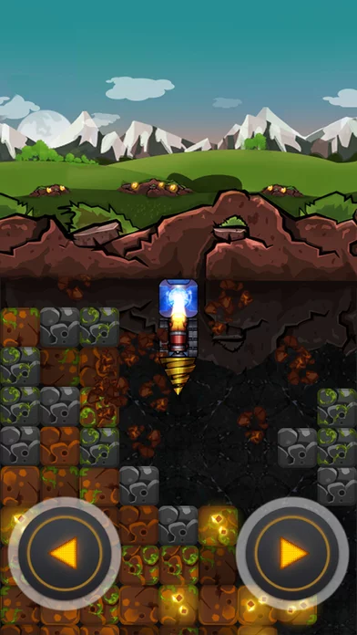 Изображение игры: Crazy Driller
