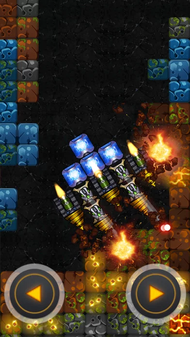 Изображение игры: Crazy Driller