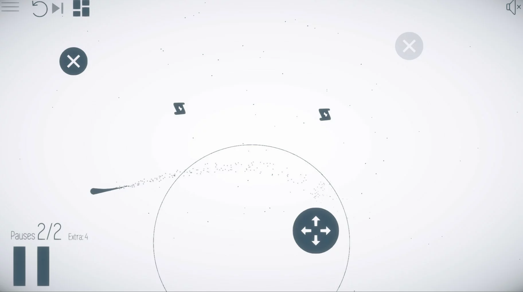 Изображение игры: Graviter