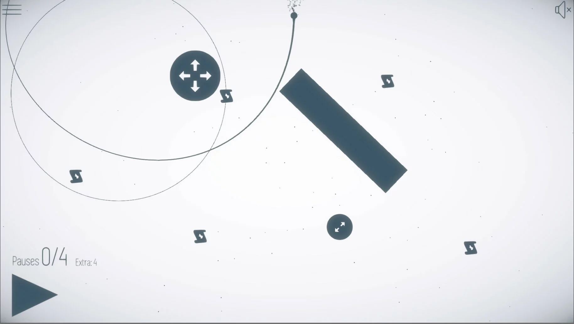 Изображение игры: Graviter