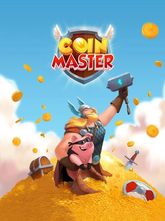 Изображение игры: Coin Master