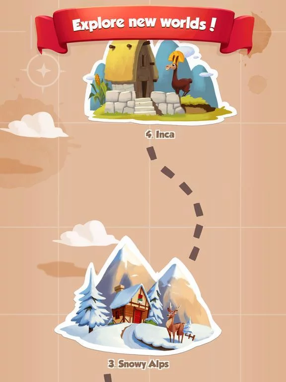 Изображение игры: Coin Master