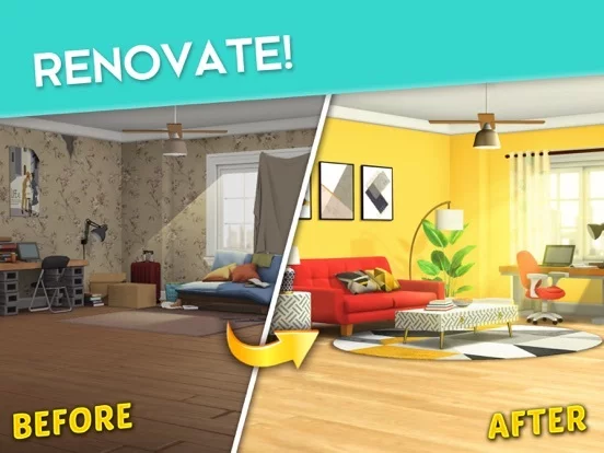 Изображение игры: Project Makeover