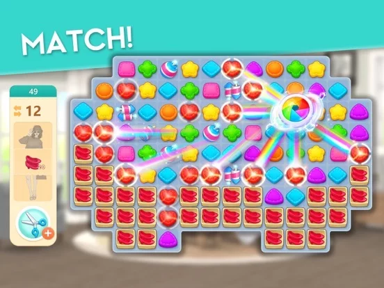 Изображение игры: Project Makeover