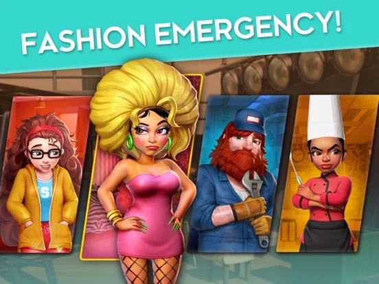 Изображение игры: Project Makeover