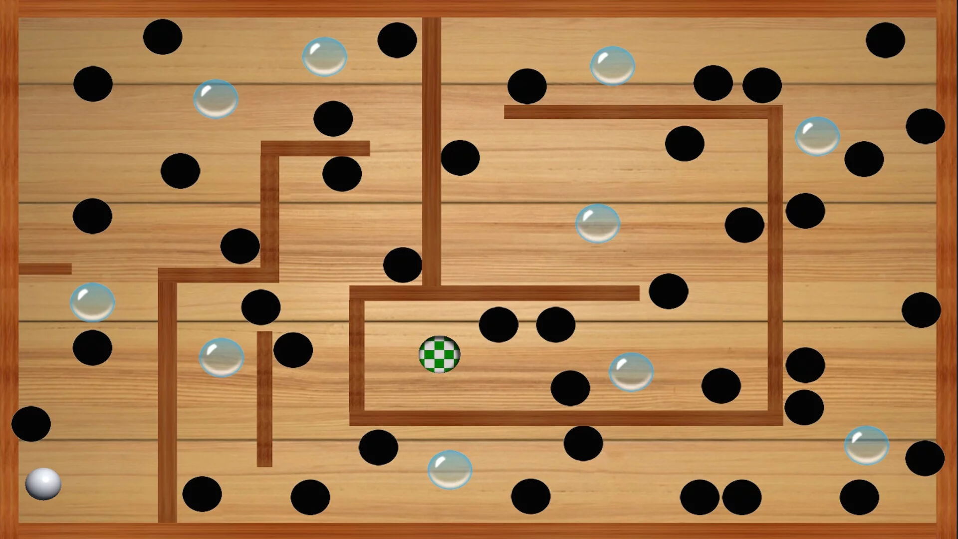 Изображение игры: Maze (The Amazing Labyrinth)