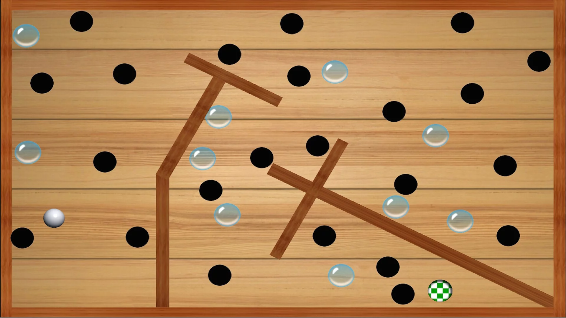Изображение игры: Maze (The Amazing Labyrinth)