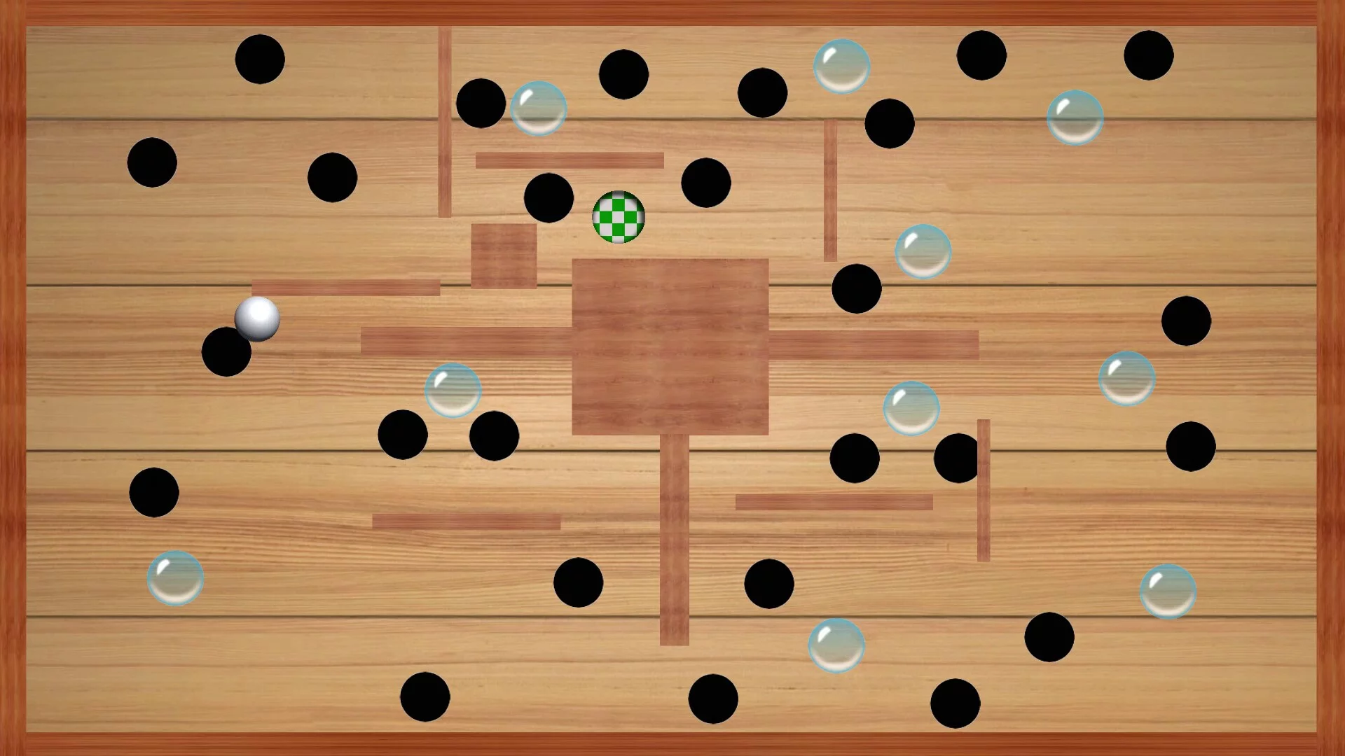 Изображение игры: Maze (The Amazing Labyrinth)