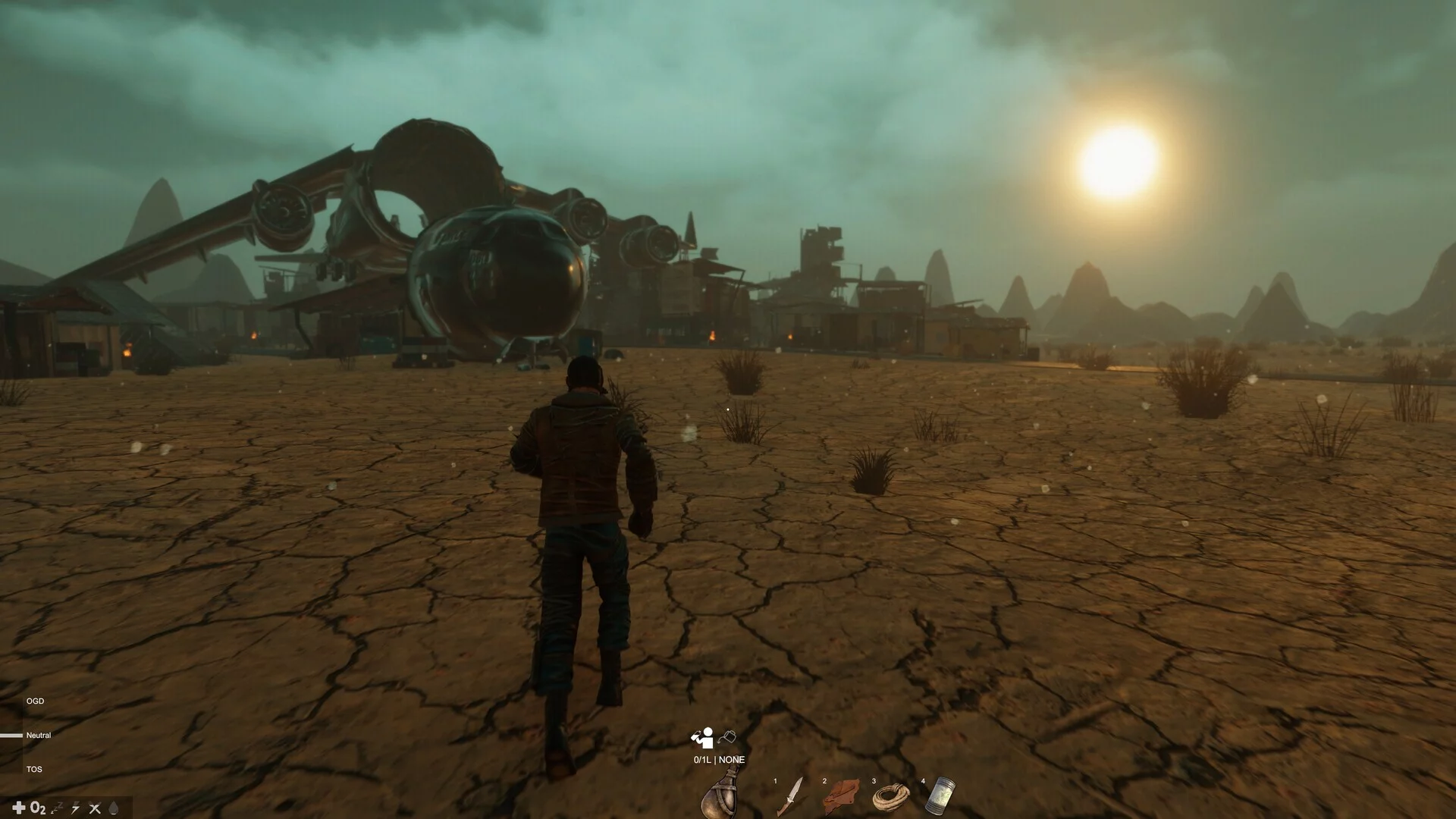 Изображение игры: Plains of Pain