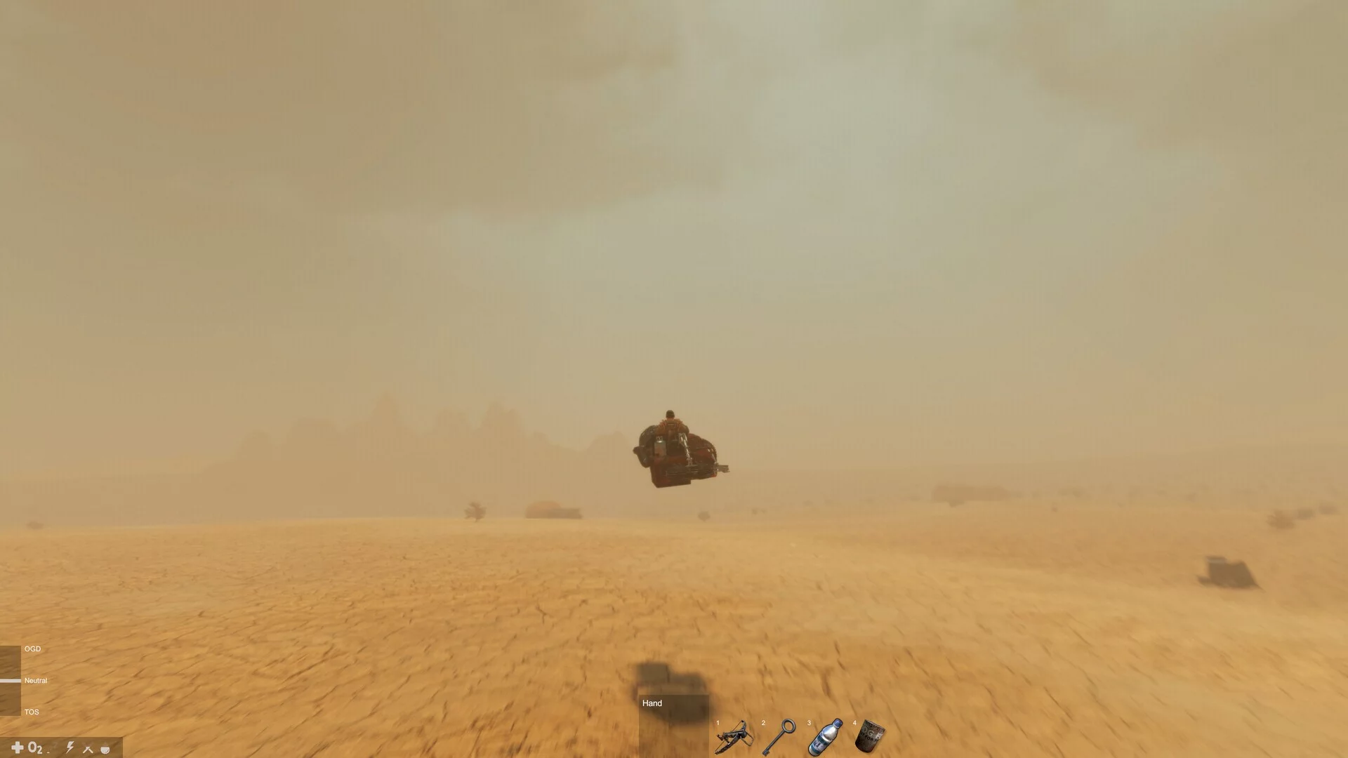 Изображение игры: Plains of Pain