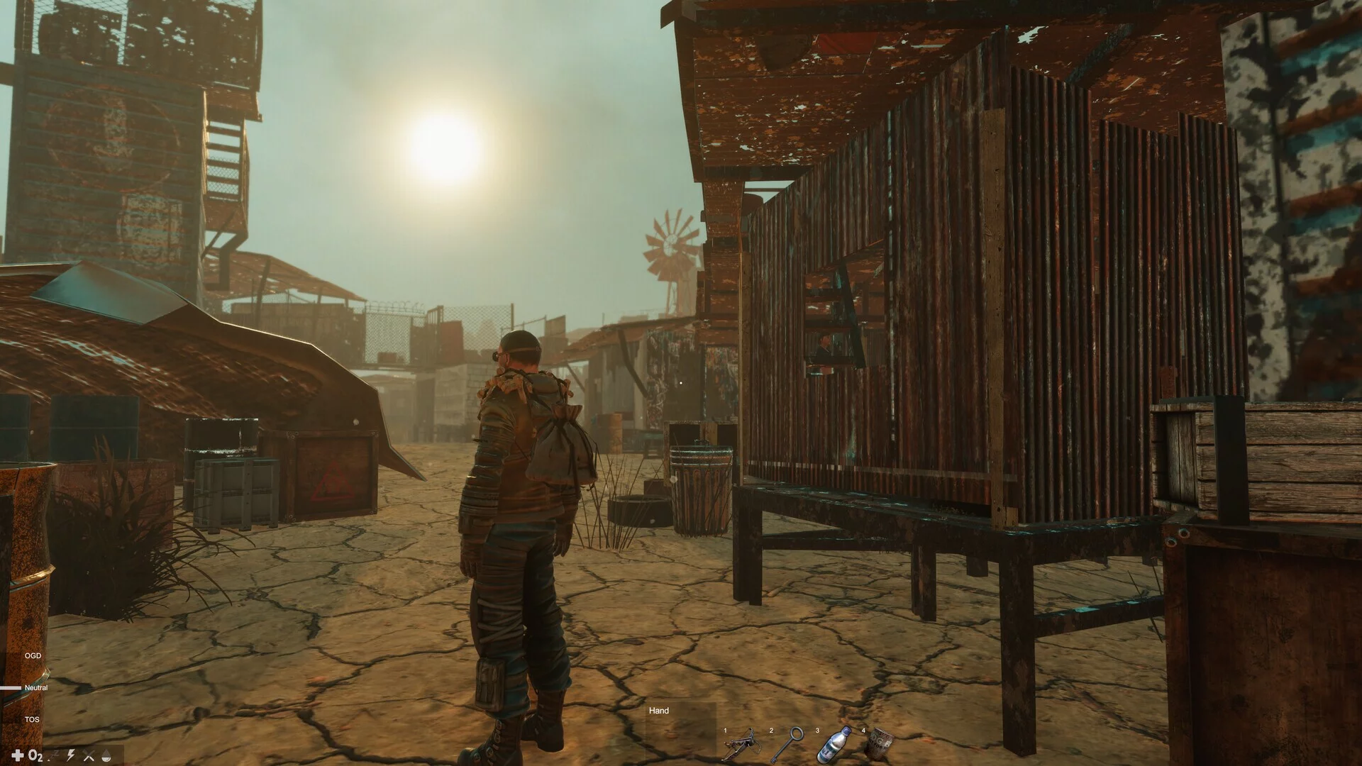 Изображение игры: Plains of Pain