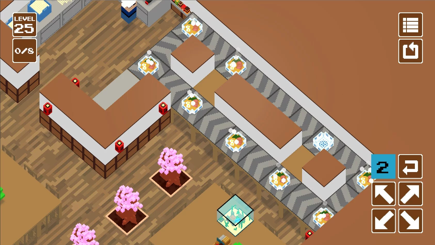 Изображение игры: Blue Fish Yokohama