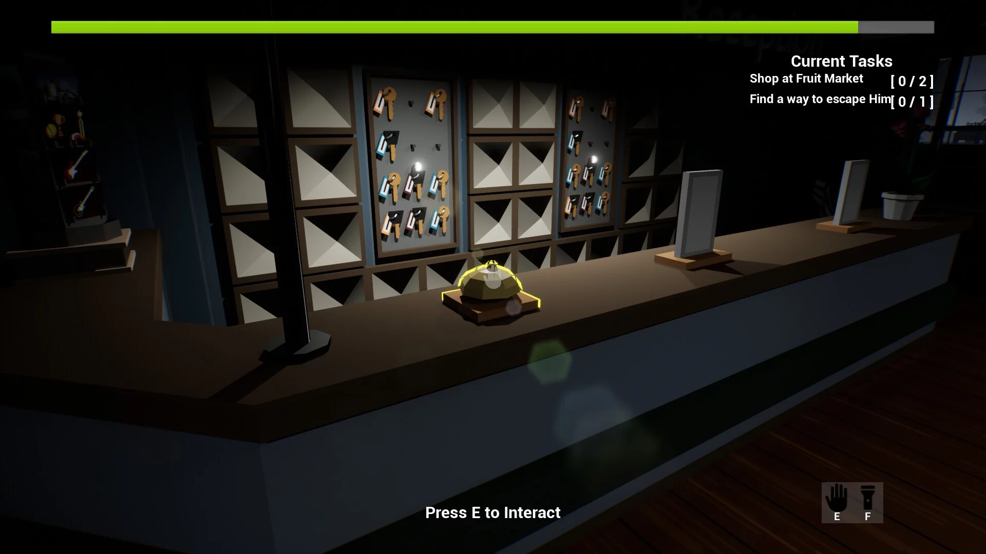 Изображение игры: Feed Him