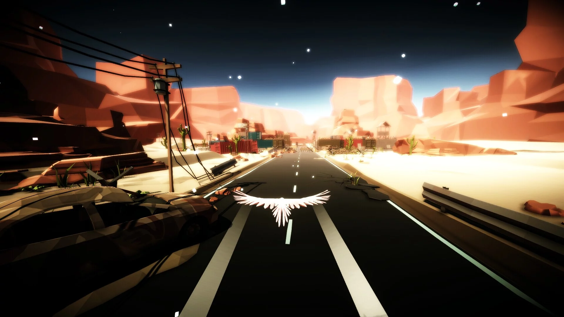Изображение игры: Aery VR - Broken Memories