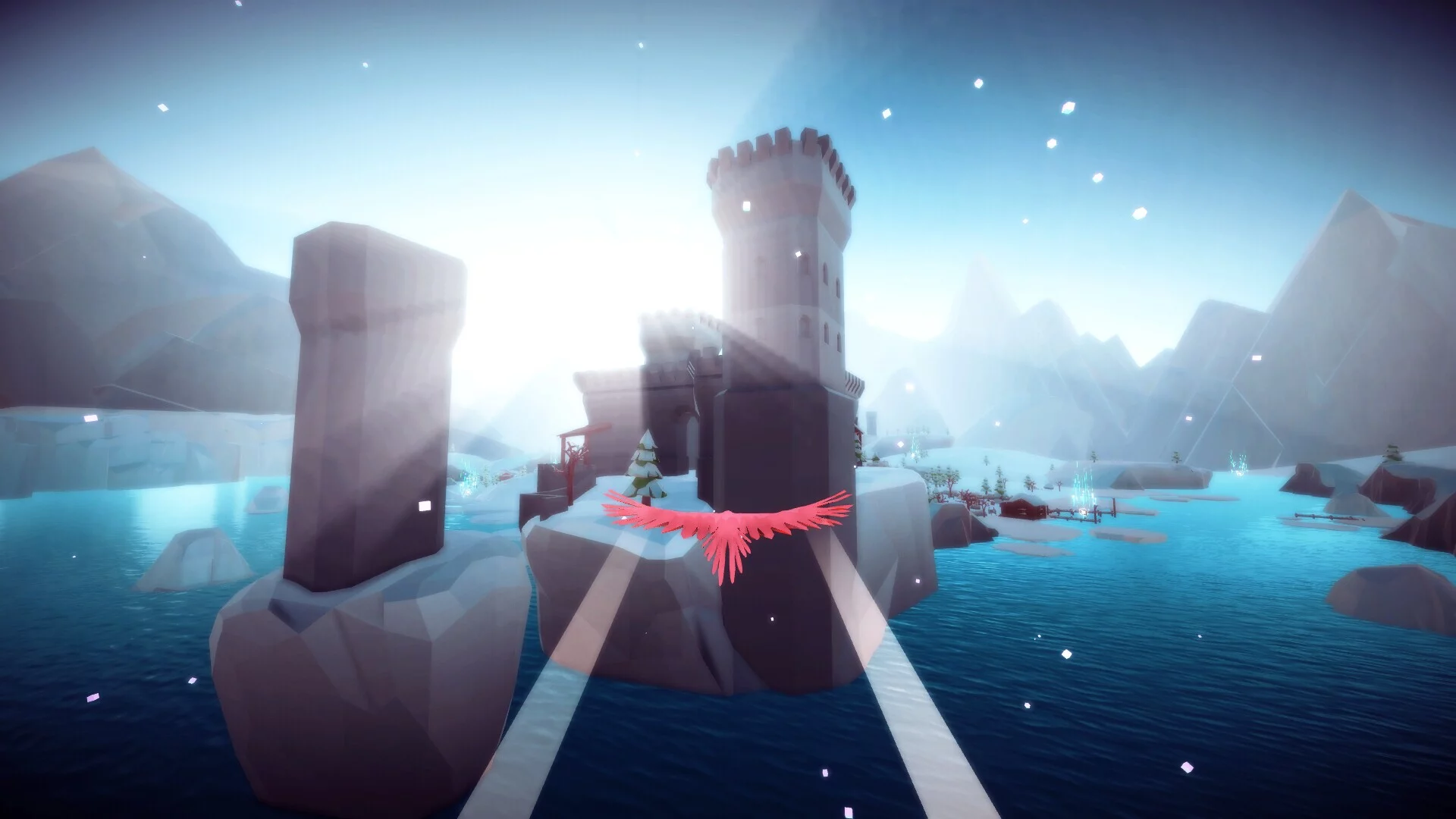 Изображение игры: Aery VR - Broken Memories