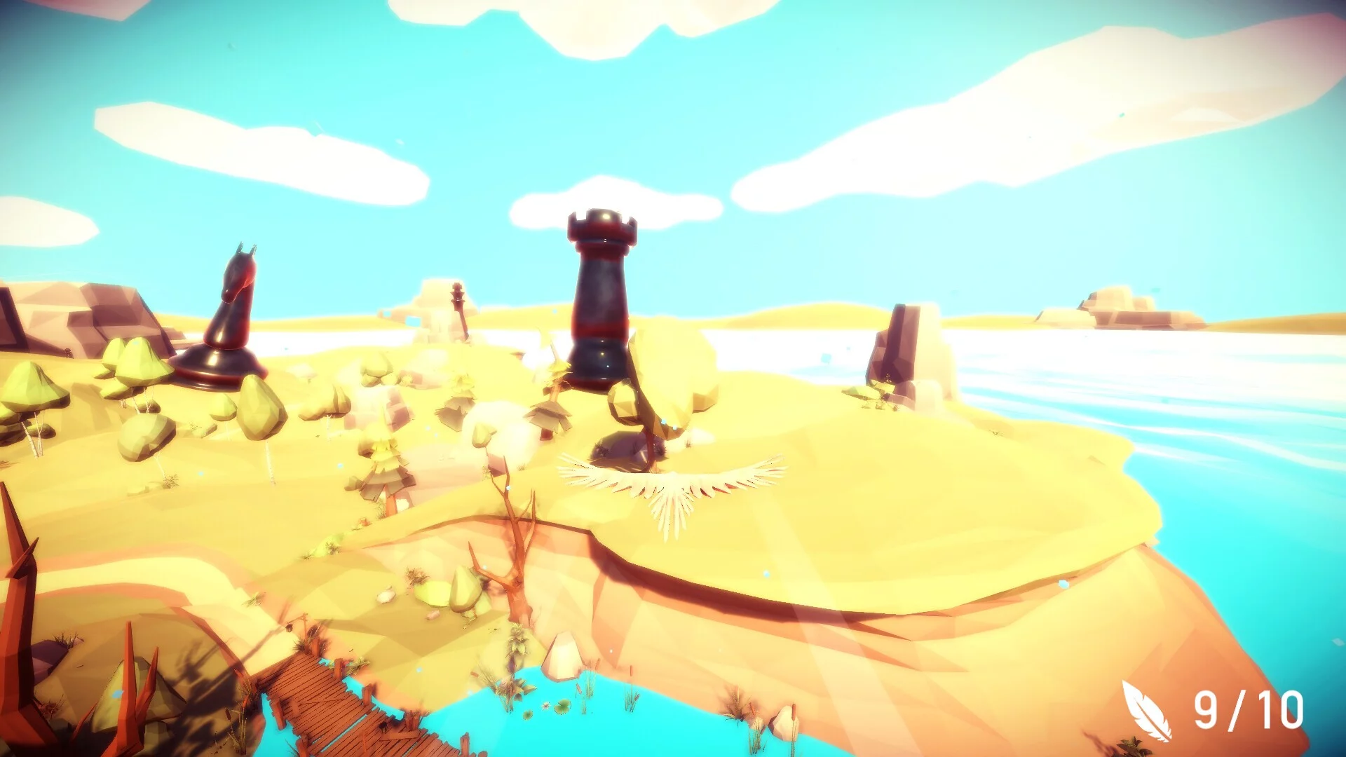Изображение игры: Aery VR - Broken Memories