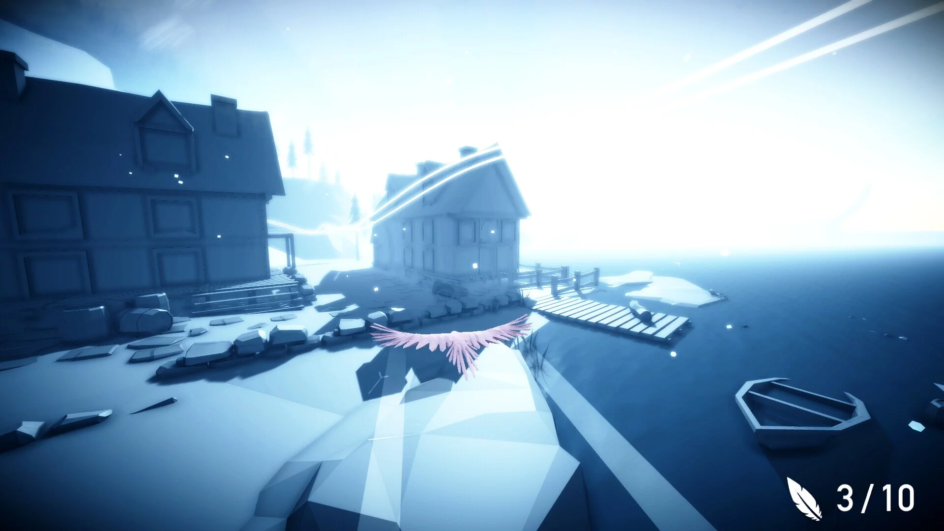 Изображение игры: Aery VR - Broken Memories