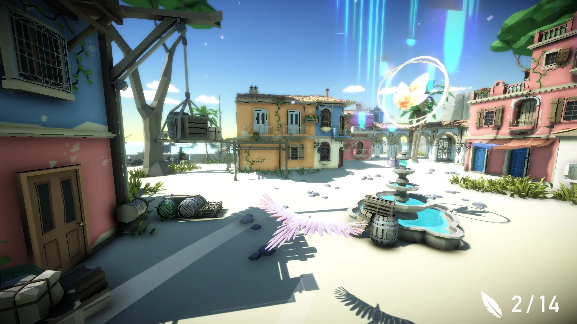Изображение игры: Aery VR - Broken Memories
