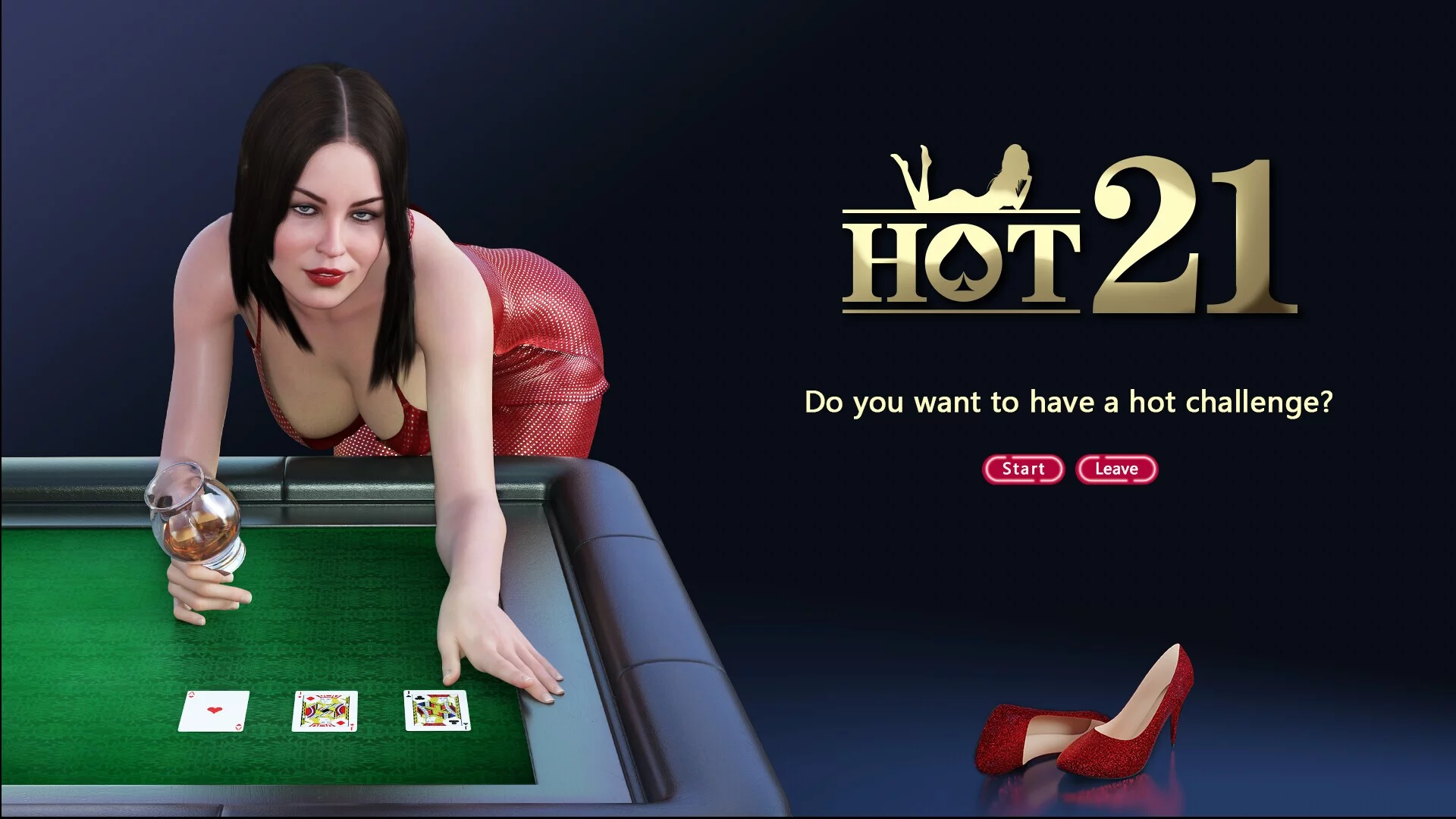 Изображение игры: Hot 21