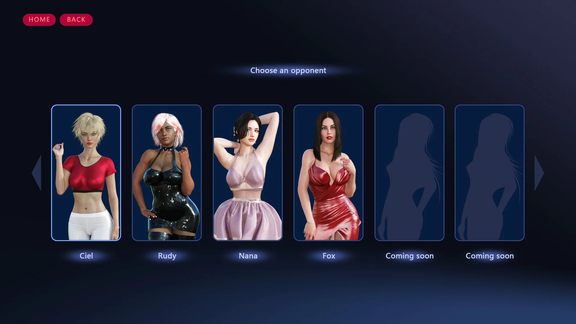 Изображение игры: Hot 21