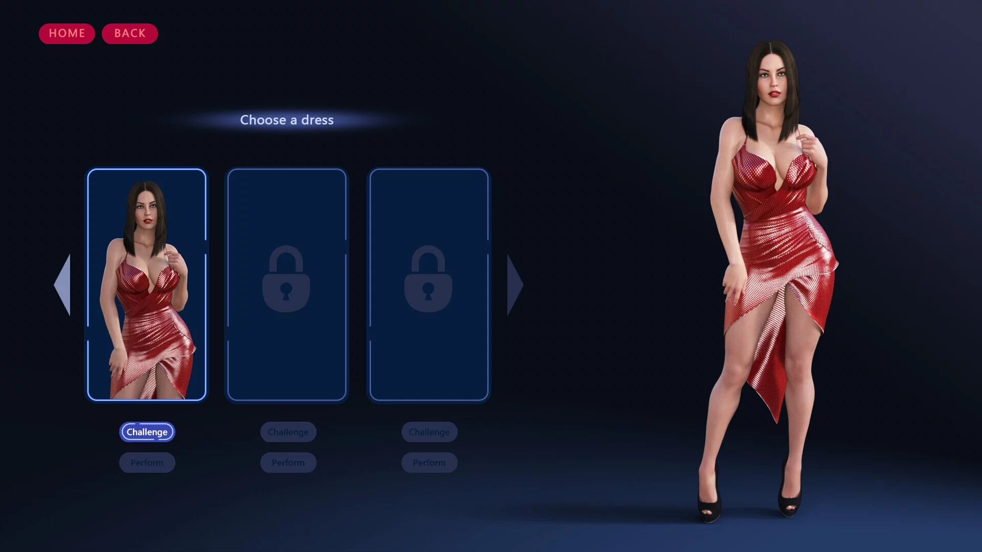 Изображение игры: Hot 21