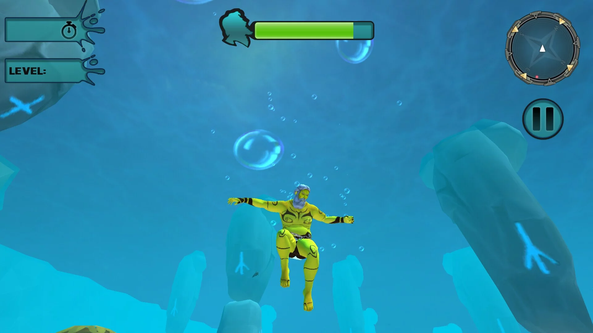 Изображение игры: AquaHero