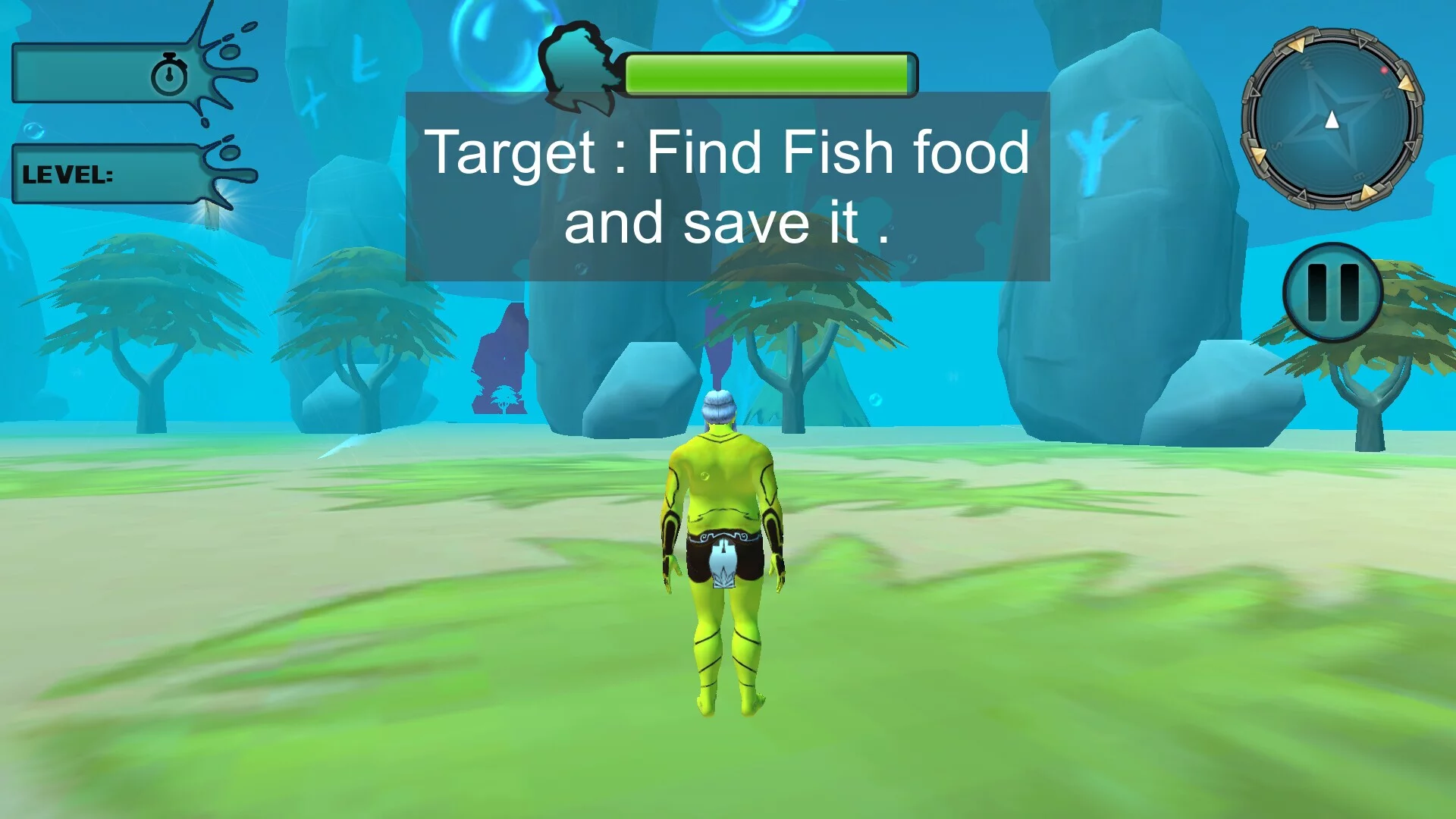 Изображение игры: AquaHero
