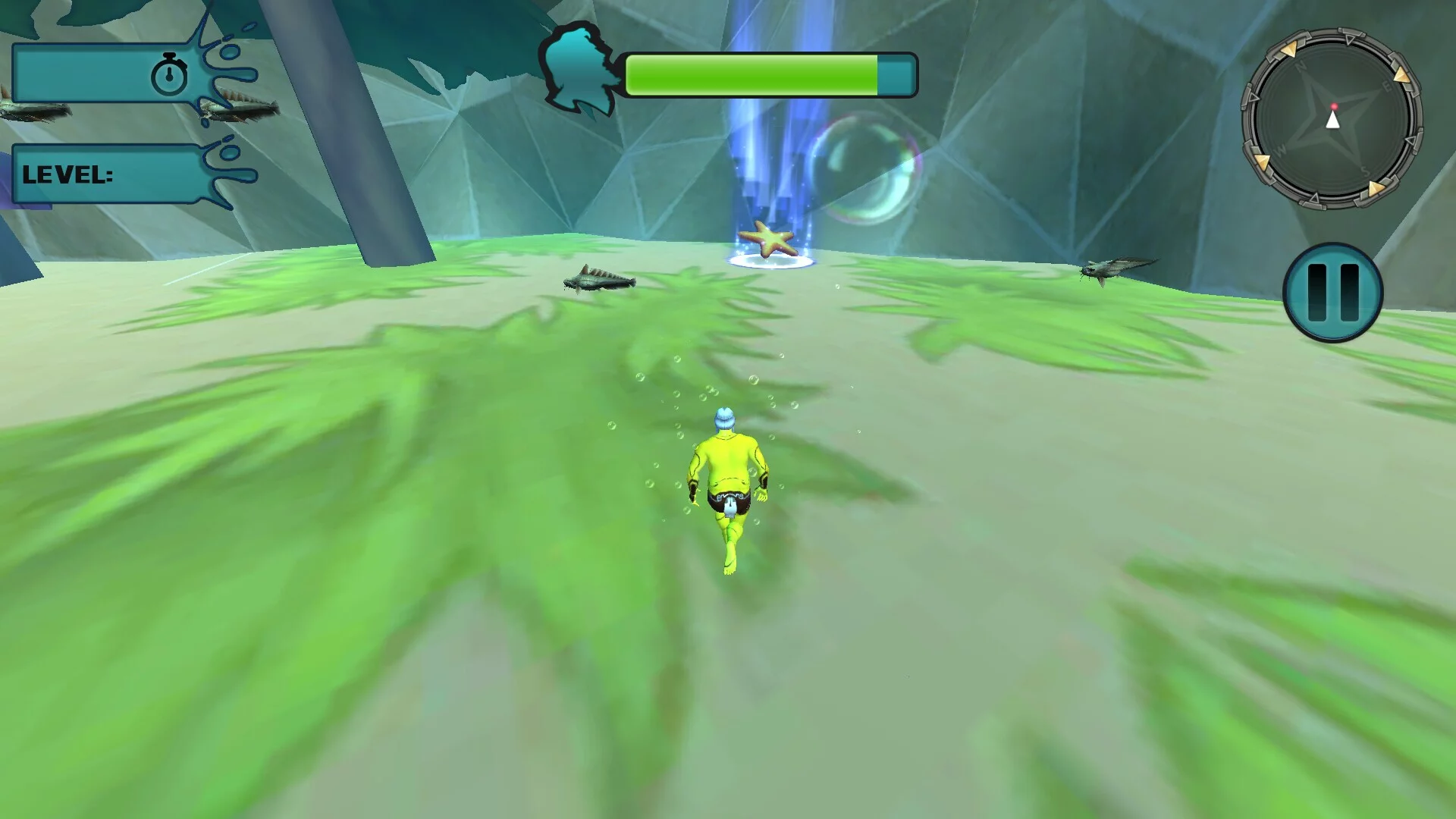Изображение игры: AquaHero