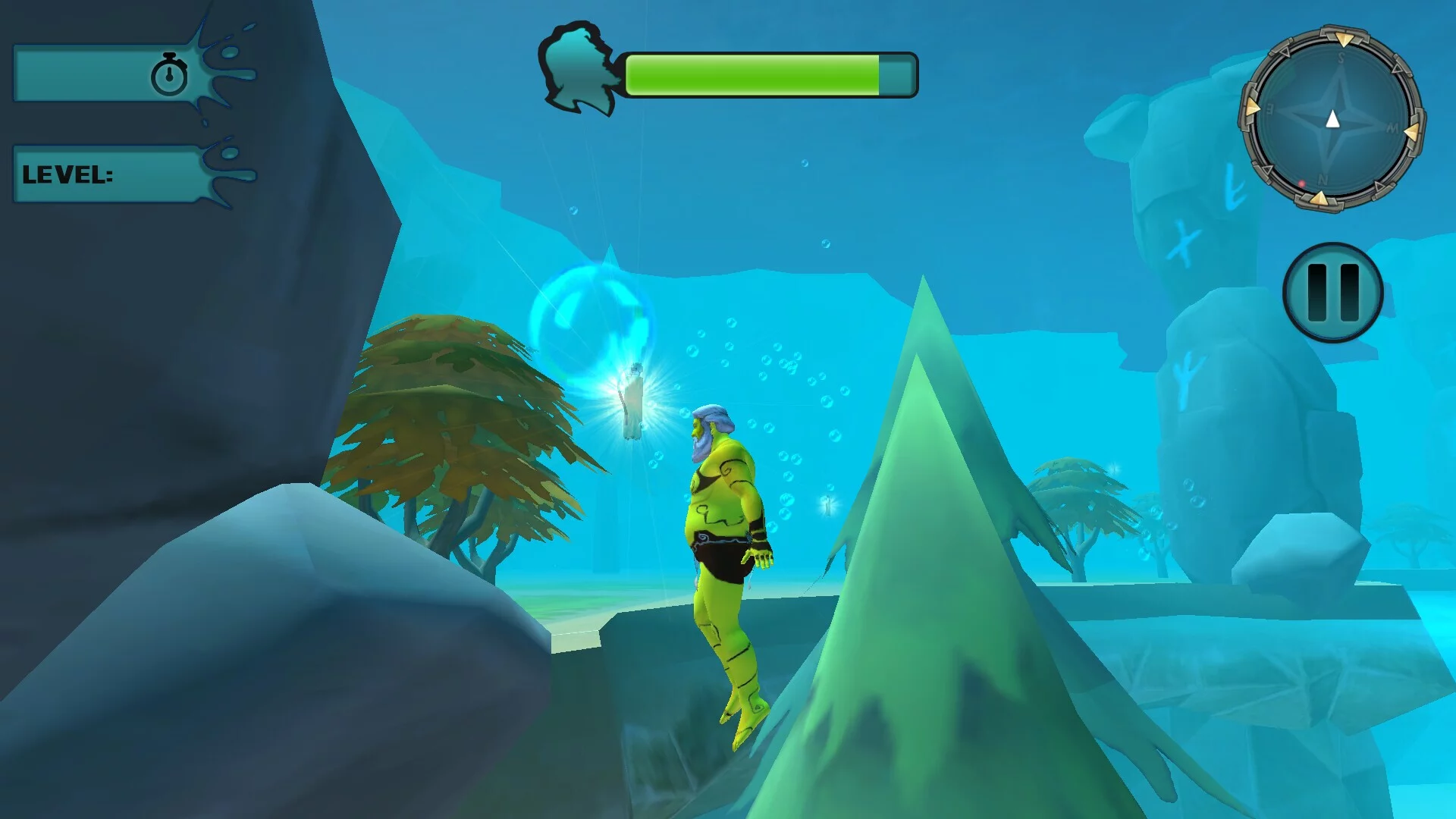 Изображение игры: AquaHero