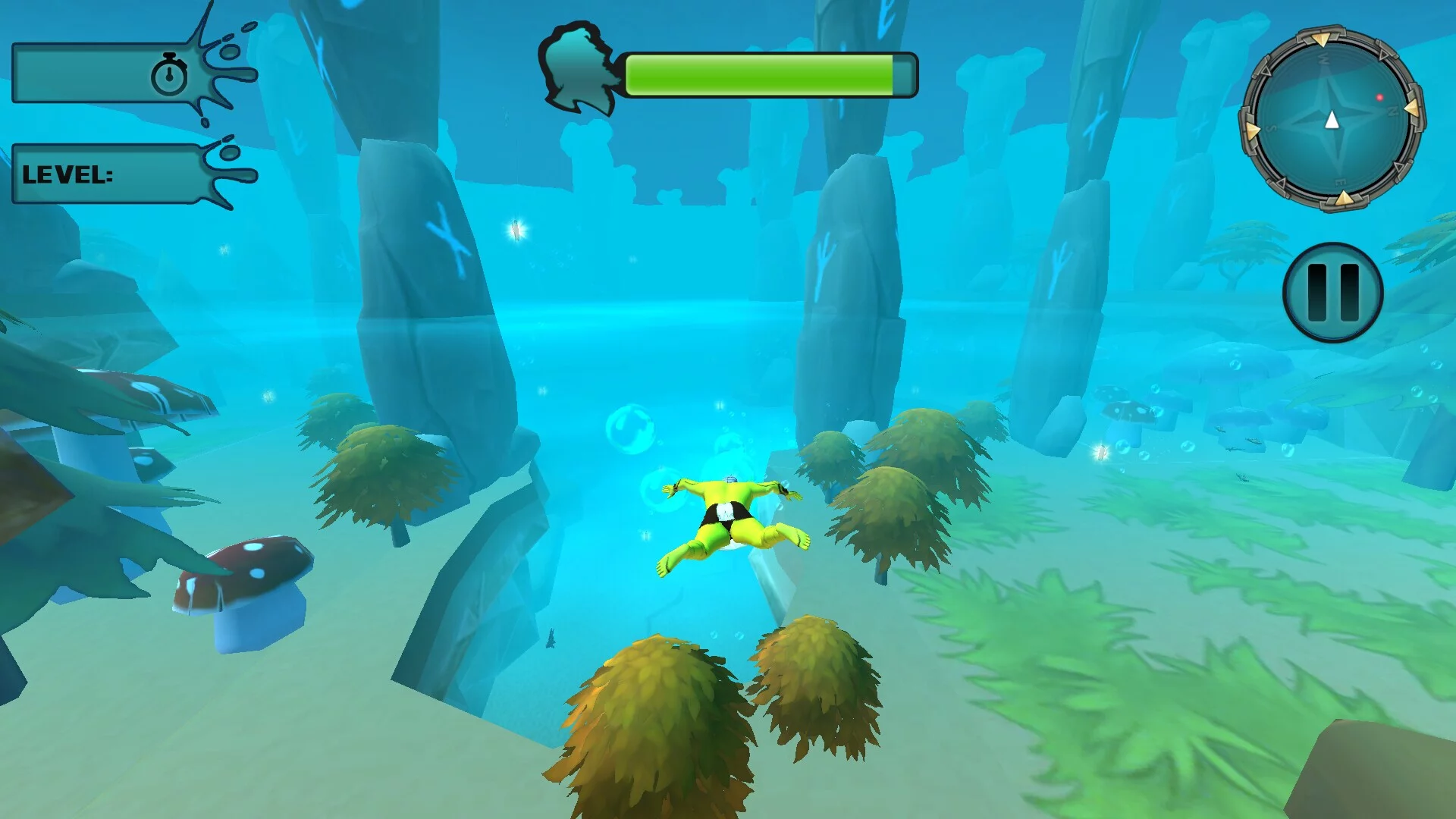 Изображение игры: AquaHero