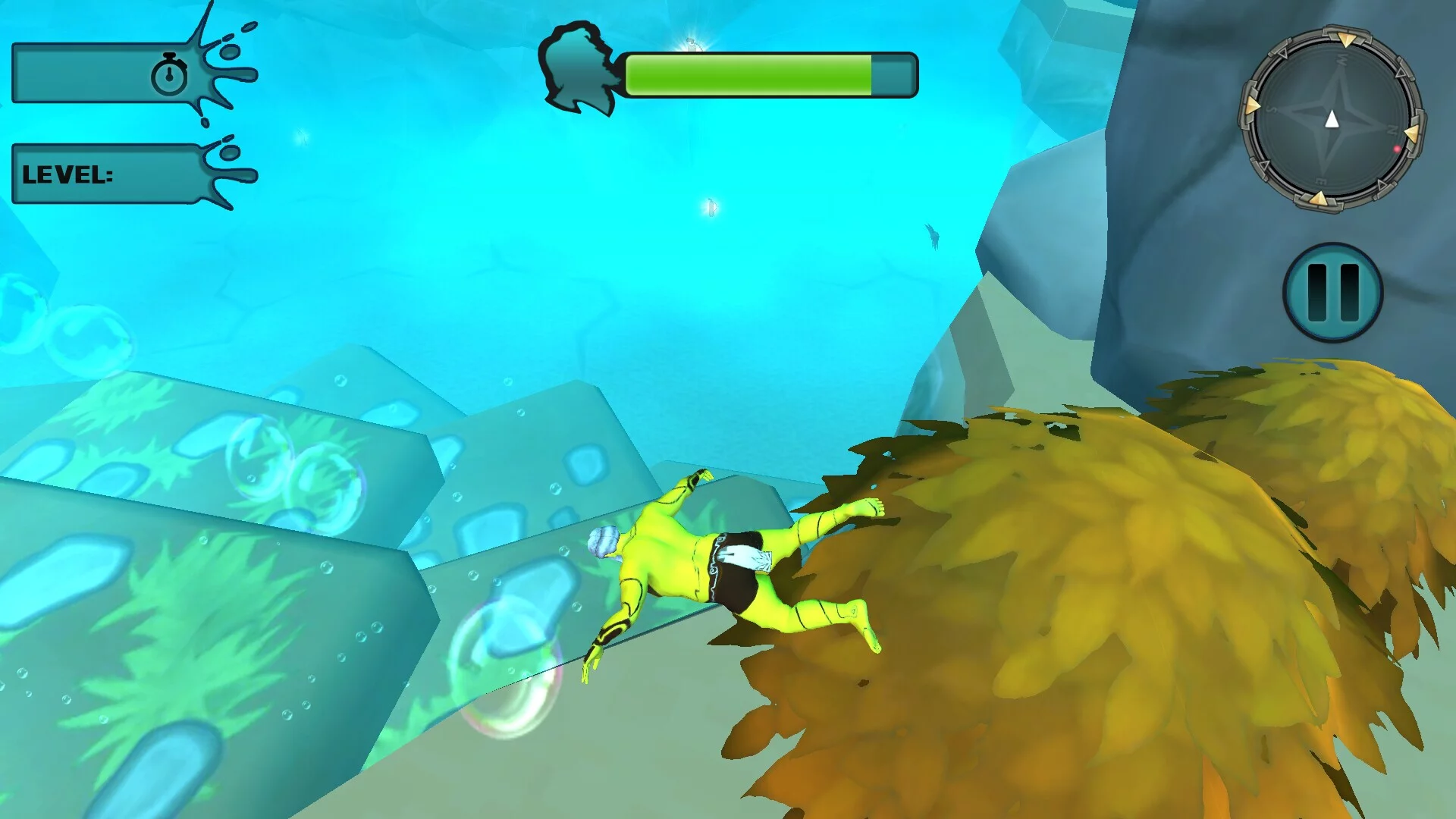 Изображение игры: AquaHero