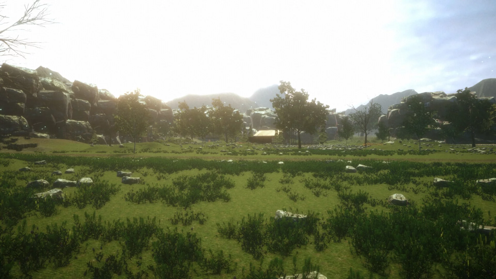 Изображение игры: CosmoOdyssey 2: Comeback to origin