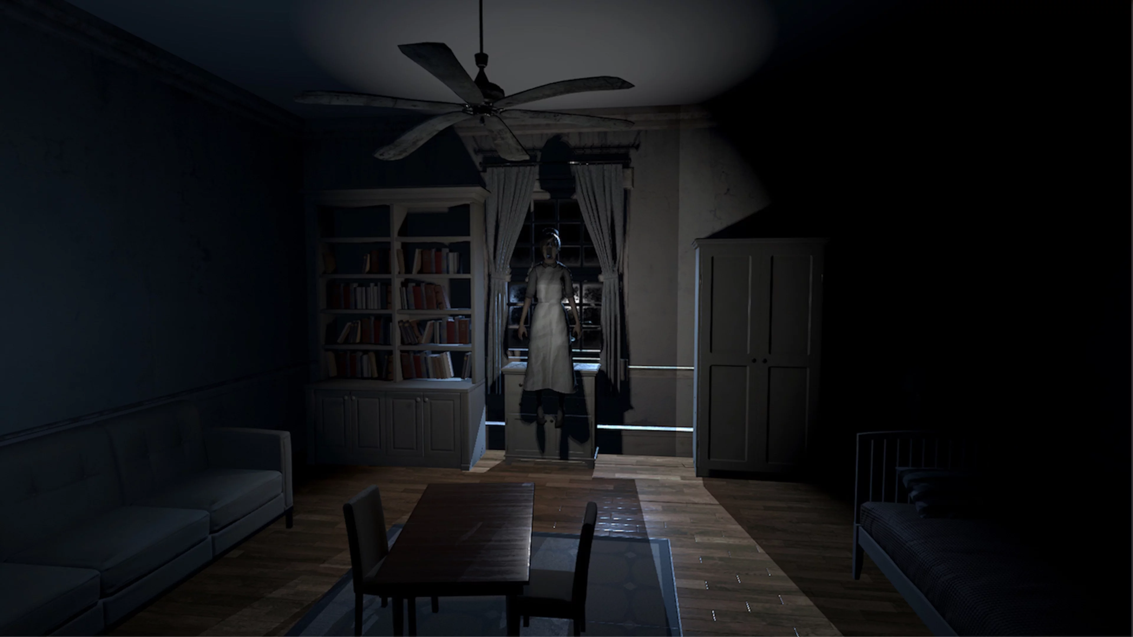 Изображение игры: Horror Adventure