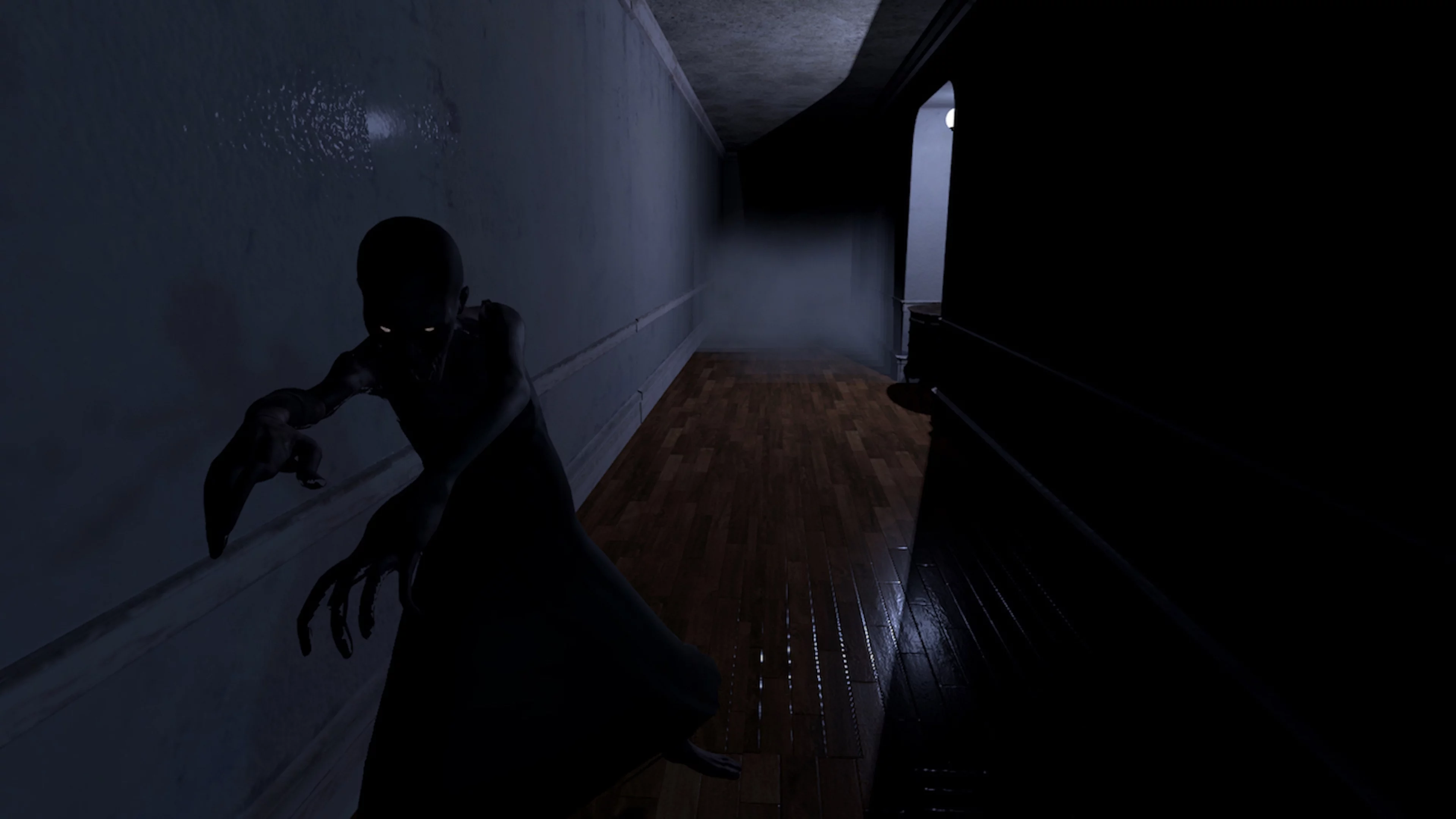 Изображение игры: Horror Adventure