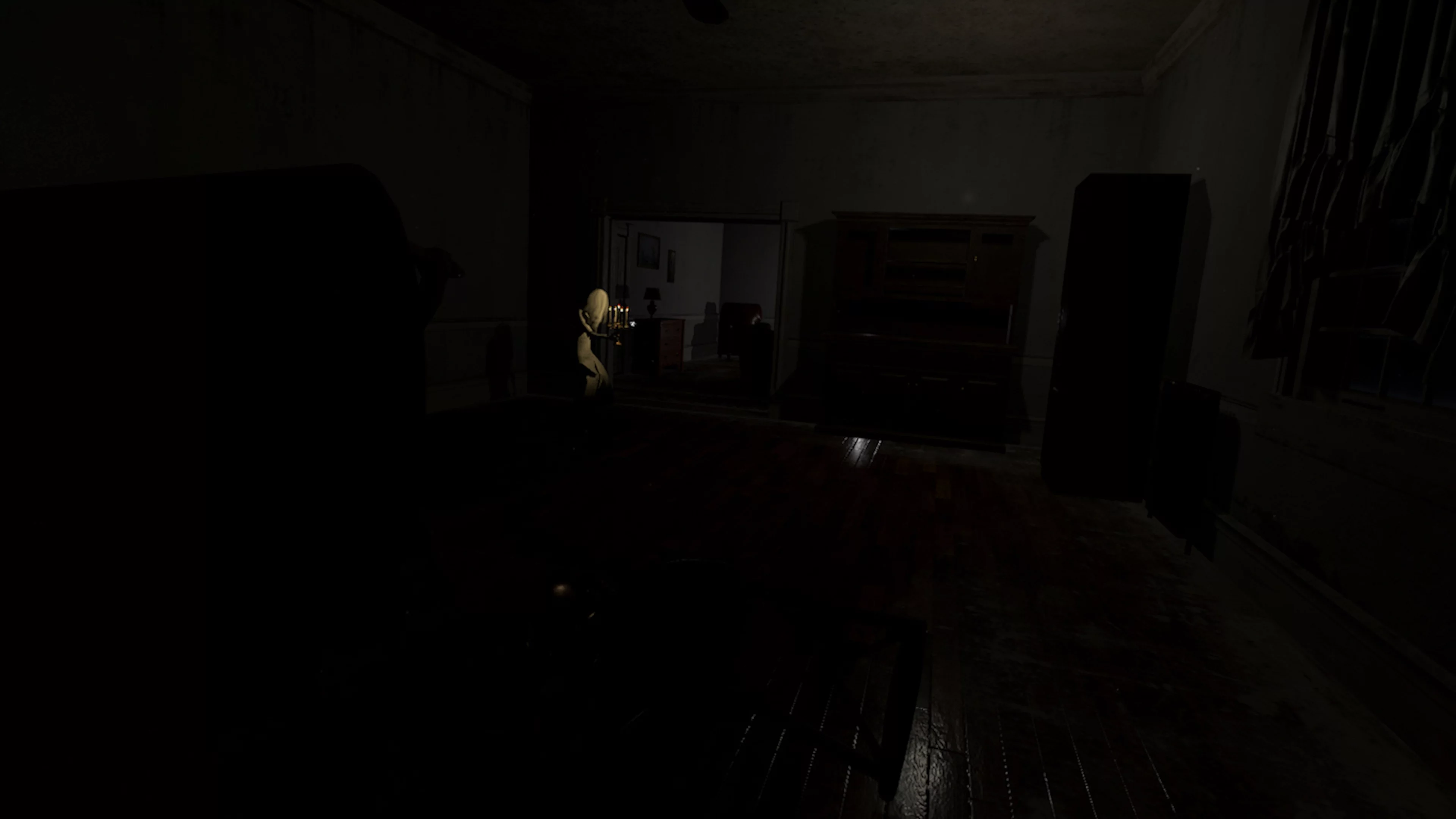 Изображение игры: Horror Adventure