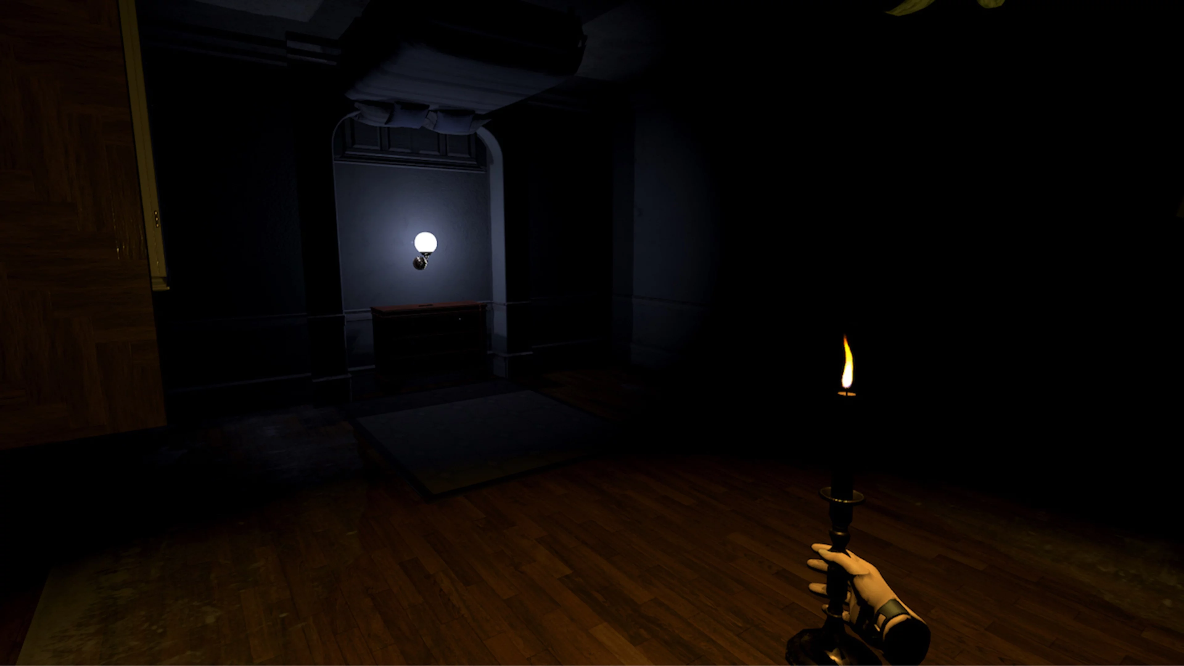 Изображение игры: Horror Adventure