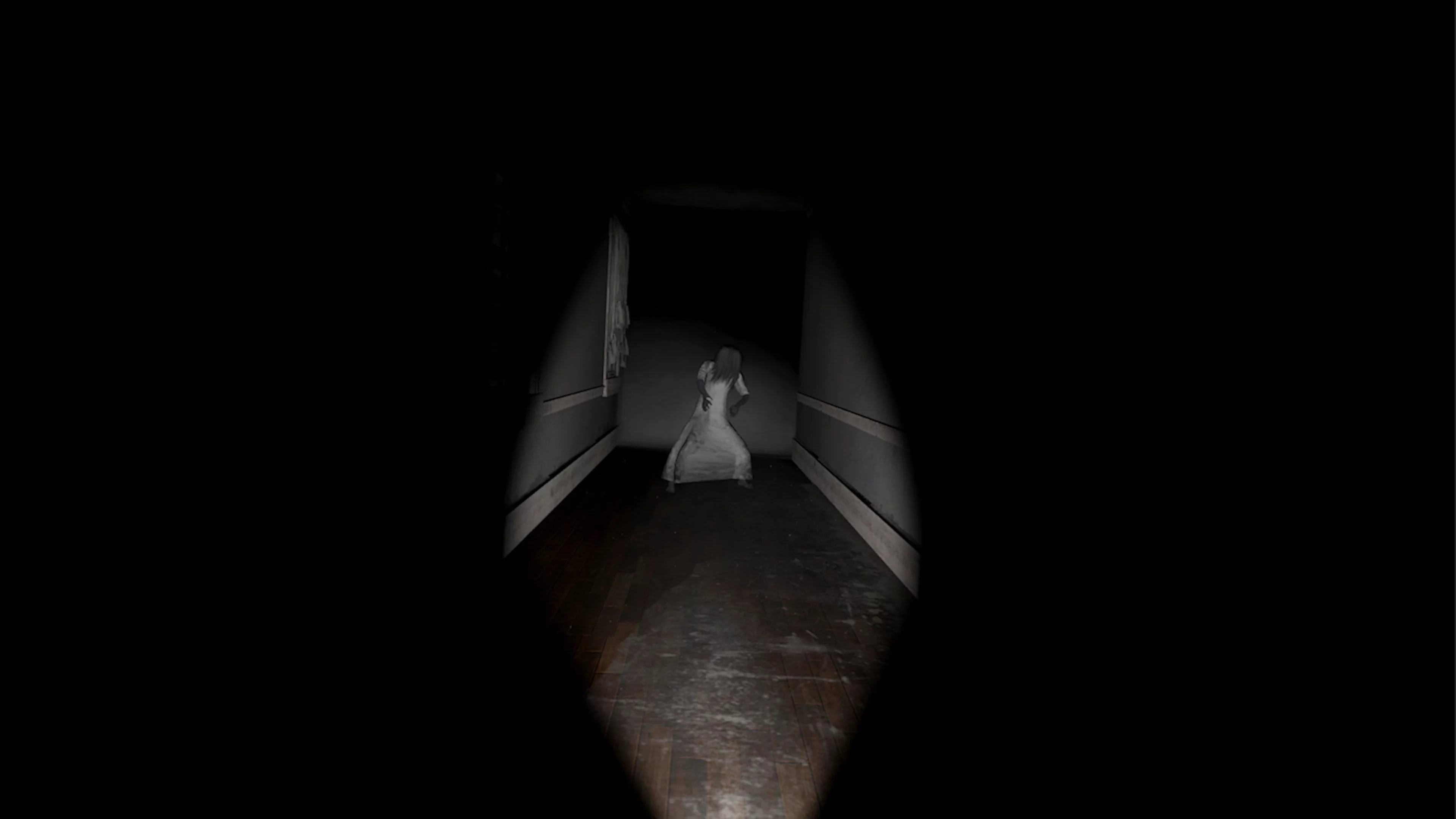 Изображение игры: Horror Adventure